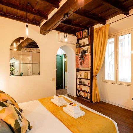 Studio Campo De' Fiori Roma Ngoại thất bức ảnh