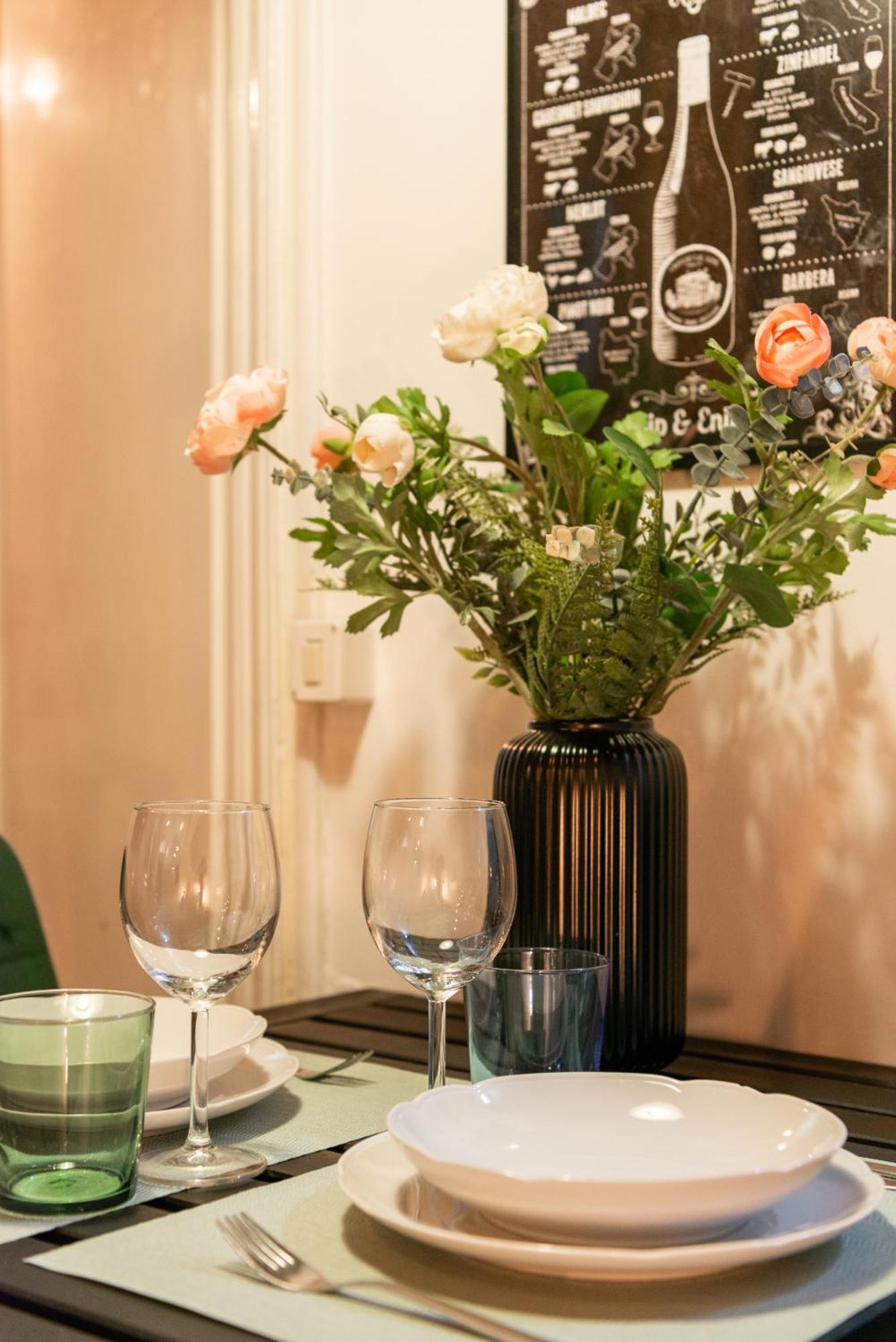 Studio Campo De' Fiori Roma Ngoại thất bức ảnh