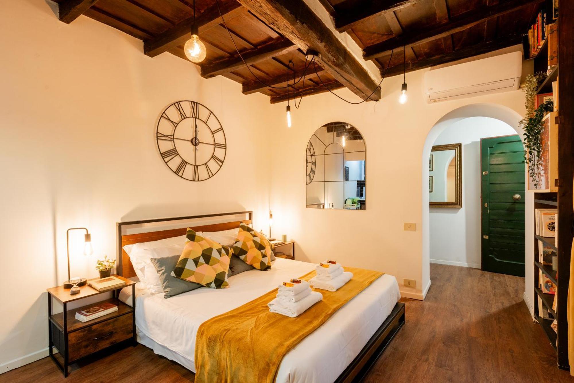 Studio Campo De' Fiori Roma Ngoại thất bức ảnh