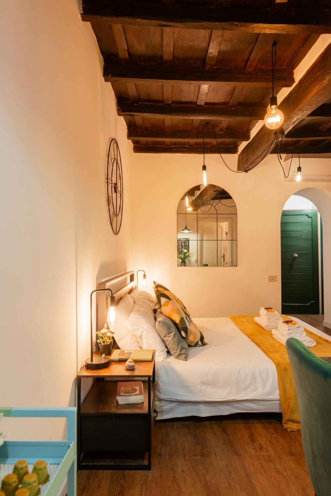 Studio Campo De' Fiori Roma Ngoại thất bức ảnh