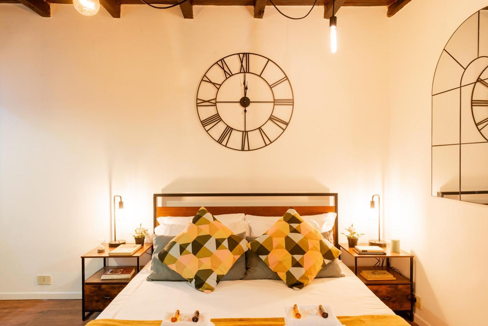 Studio Campo De' Fiori Roma Ngoại thất bức ảnh
