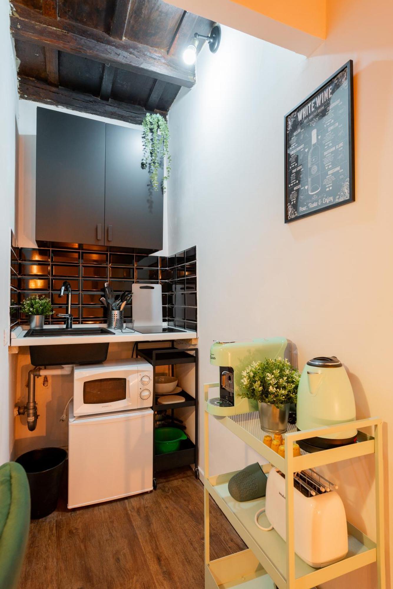 Studio Campo De' Fiori Roma Ngoại thất bức ảnh